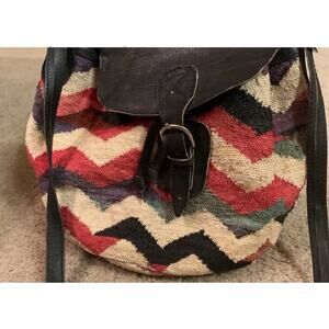 RARE COTOPAXI EQuADOR SHOULDERBAG